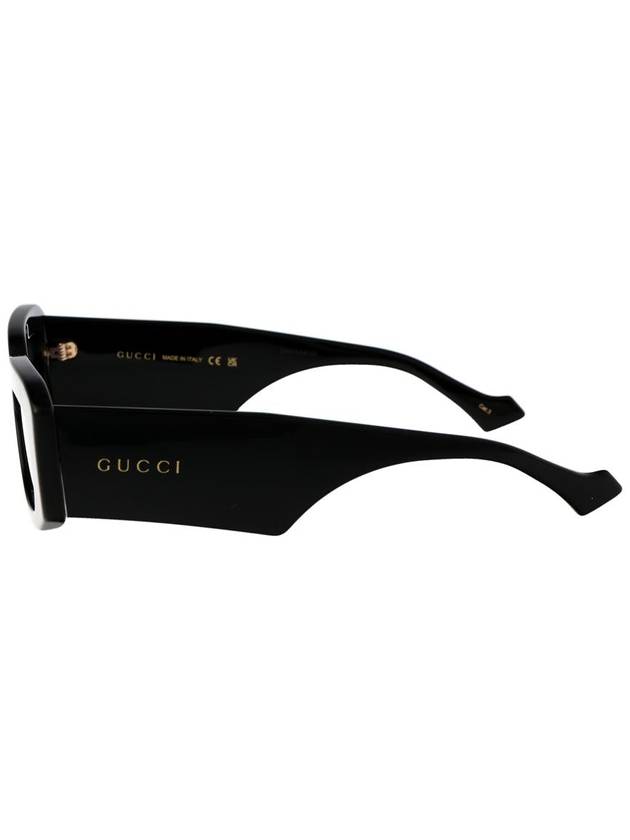 Sunglasses GG1426S 001 BLACK - GUCCI - BALAAN 4