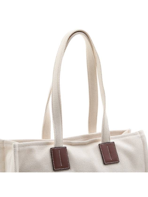 Women's Logo Shoulder Bag CRYSTALIA ST 23 - BALLY - BALAAN 8