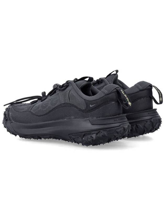 ACG Mountain Fly 2 Low Top Sneakers Black - NIKE - BALAAN 5