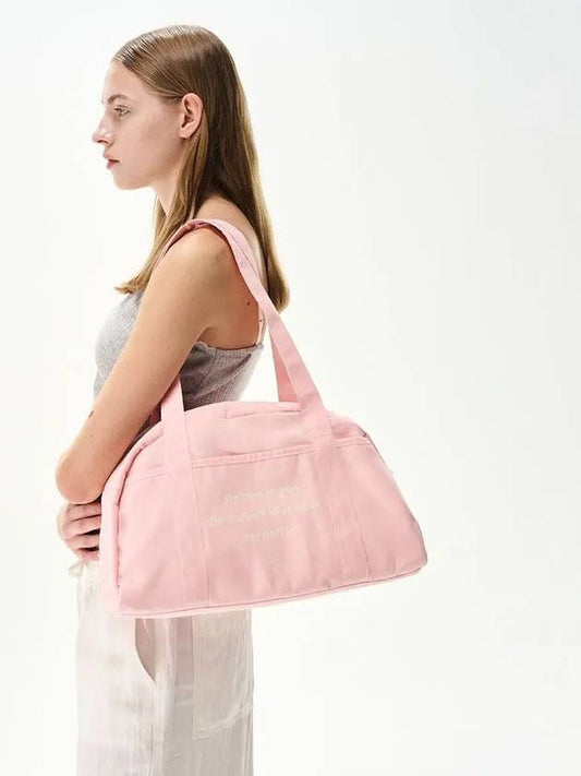 SUGAR BAG PINK - DER KOFFER - BALAAN 2