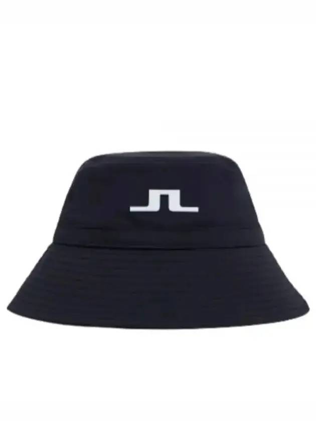 Siri Bucket Hat Black - J.LINDEBERG - BALAAN 1