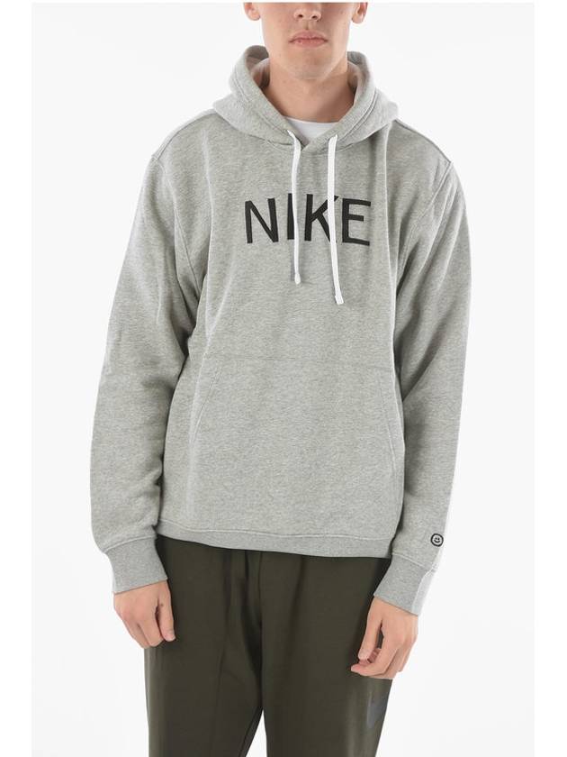 Sportswear Pullover Hoodie Grey - NIKE - BALAAN 2