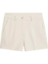 Gwen Shorts Almond Milk - J.LINDEBERG - BALAAN 2