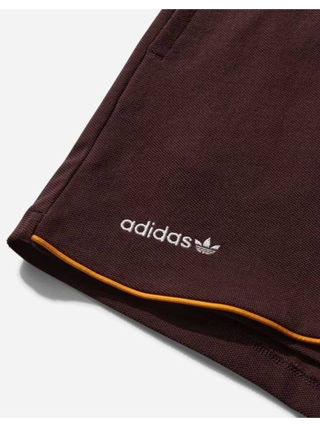 80s Skirts Shorts Dark Brown - ADIDAS - BALAAN 5