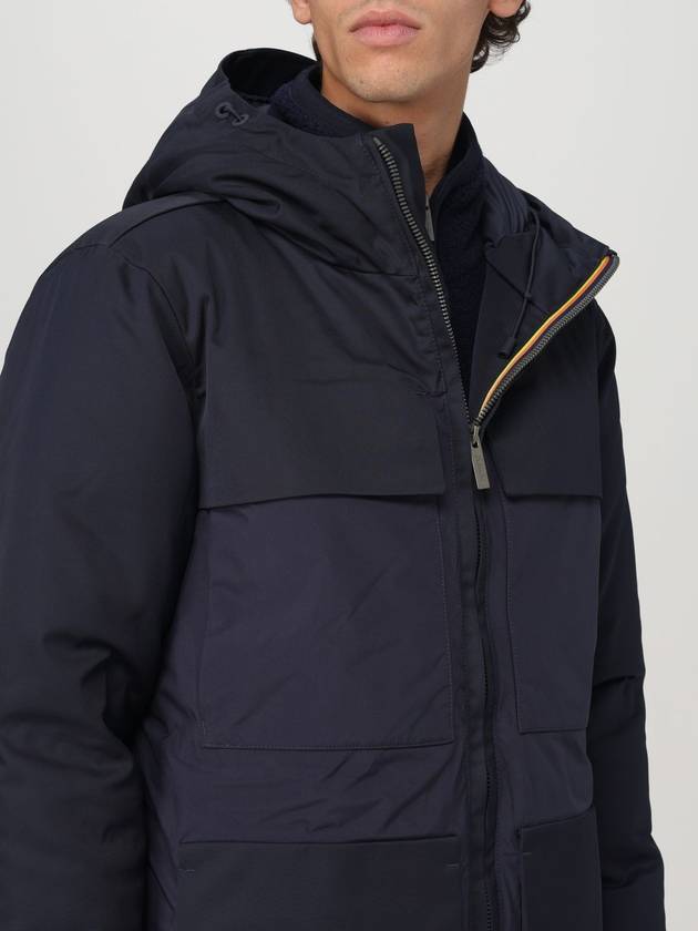 Coat men K-way - K-WAY - BALAAN 4