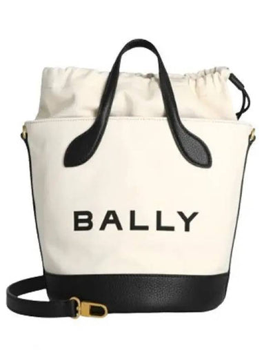 Women s Bucket Bag BAR 8 HOURS 182 - BALLY - BALAAN 1