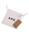 Emmanuel Compact Half Wallet Purple - A.P.C. - BALAAN 4