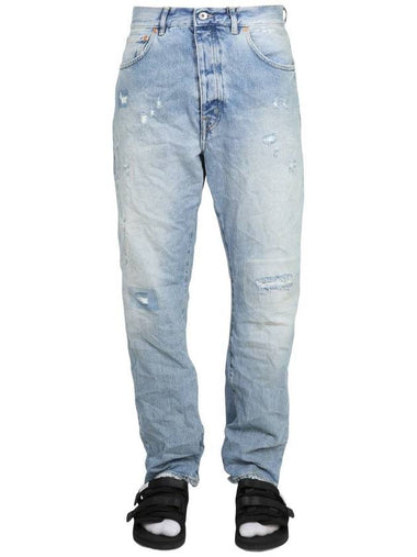 Purple Brand Jeans In Denim - PURPLE BRAND - BALAAN 1