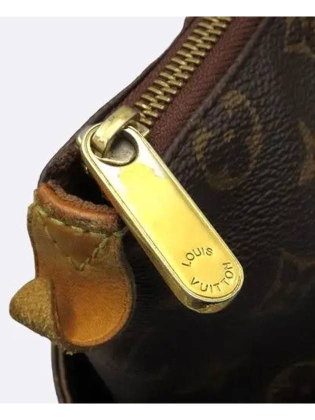 M56689 Monogram Canvas Totally MM Shoulder Bag - LOUIS VUITTON - BALAAN 3