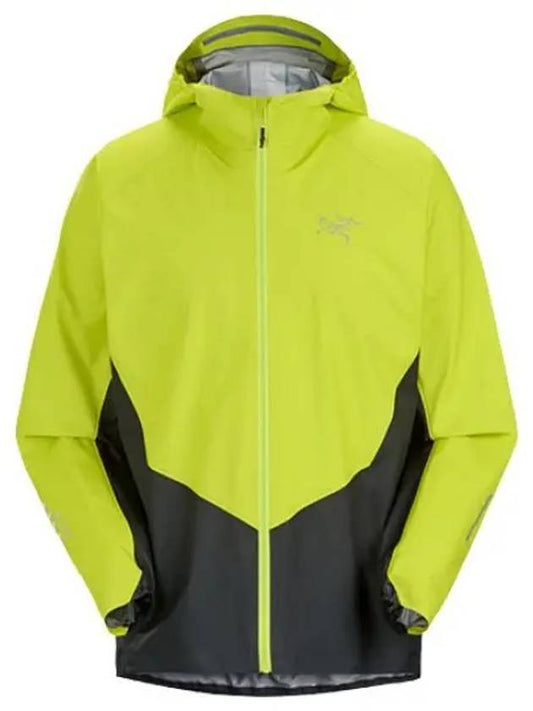 Novan Shell Jacket Man - ARC'TERYX - BALAAN 1