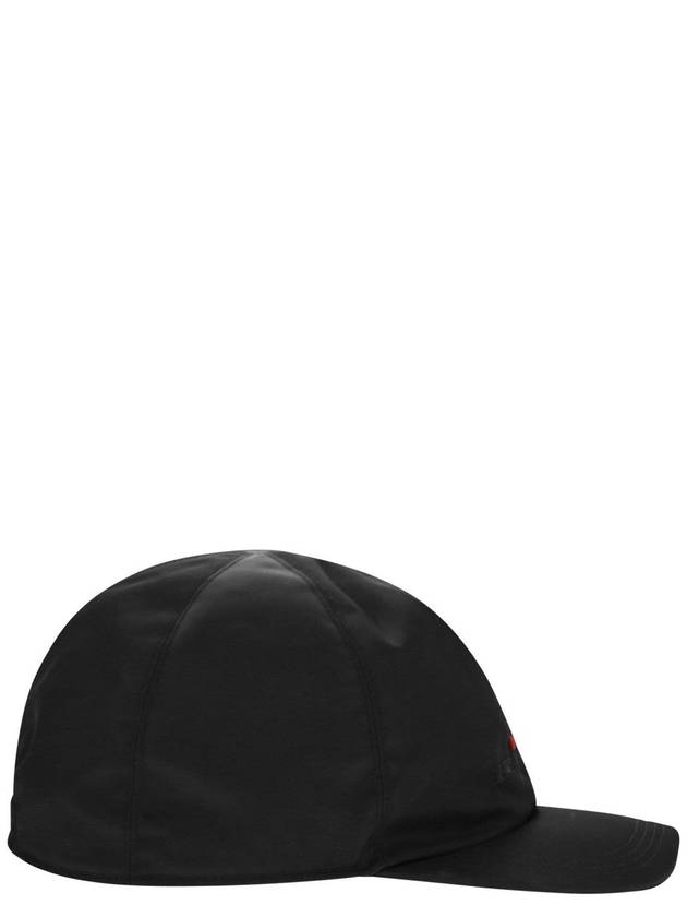 Baseball cap with logo - KITON - BALAAN 3