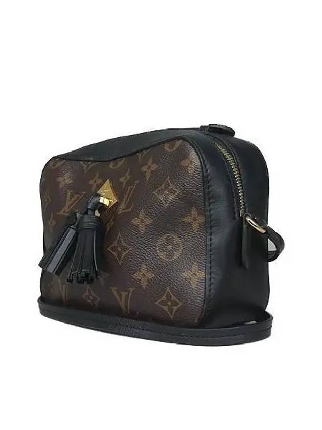 M43555 Monogram Canvas Sainttonge Cross Bag - LOUIS VUITTON - BALAAN 2