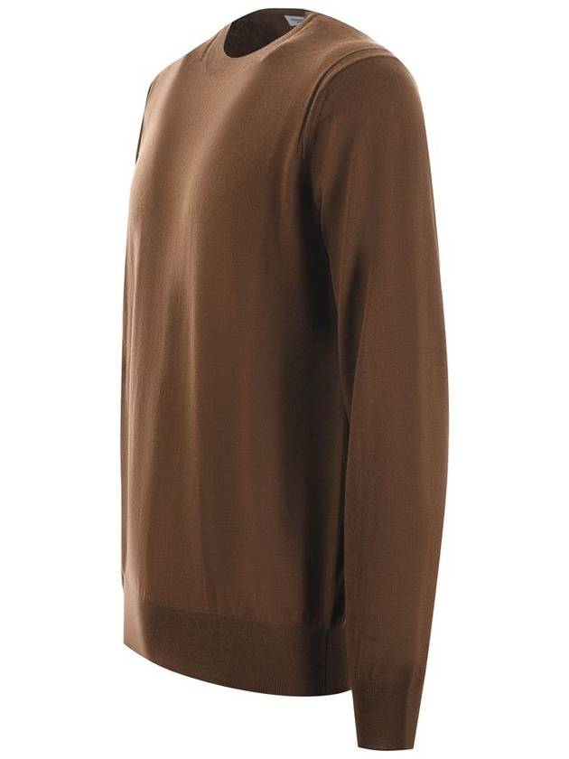 Paolo Pecora  Sweaters Brown - PAOLO PECORA - BALAAN 2