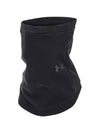 UA Storm Fleece Gaiter Black Jet Gray - UNDER ARMOUR - BALAAN 2