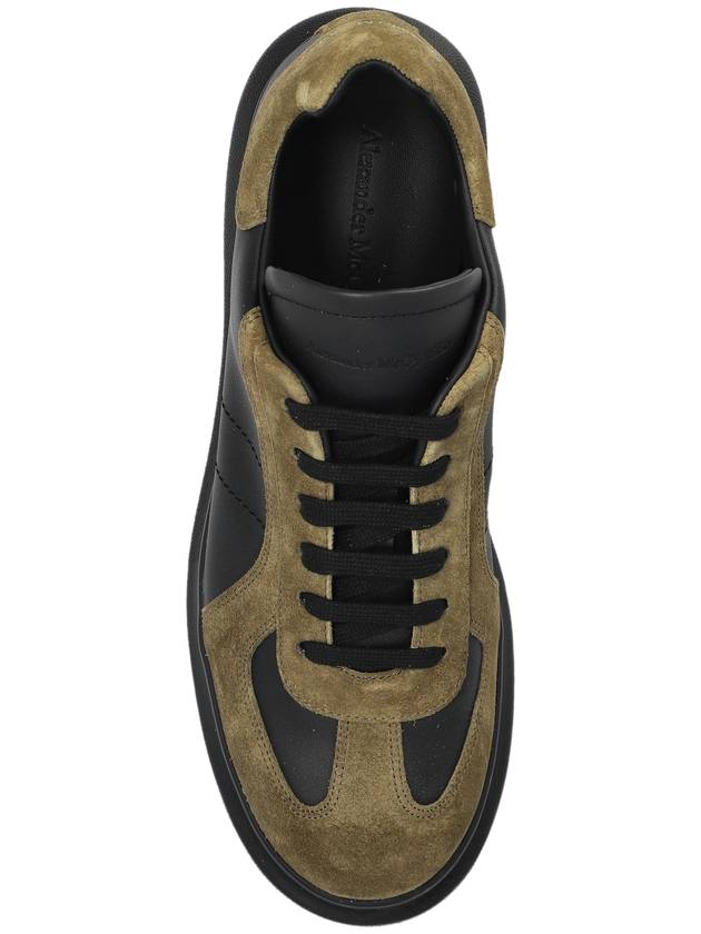 Alexander McQueen Sneakers Oversized, Men's, Green - ALEXANDER MCQUEEN - BALAAN 6