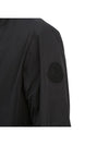 Carles Hooded Jacket Black - MONCLER - BALAAN 8