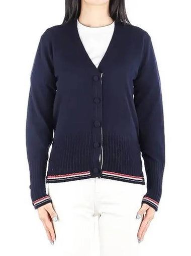 Women s cardigan 271484 - THOM BROWNE - BALAAN 1