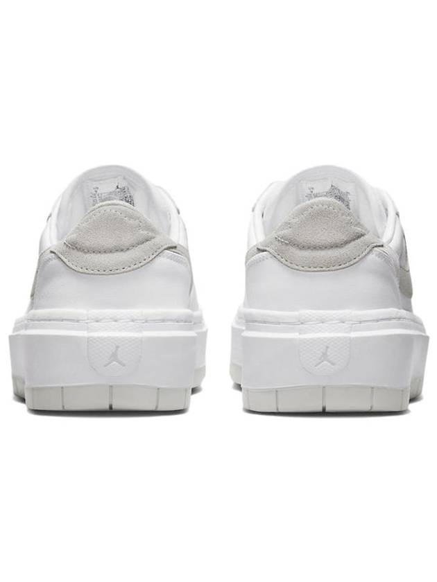 Jordan 1 Elevate Low Top Sneakers White - NIKE - BALAAN 6