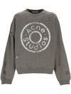 Sweater CI0179BCA MOSS GREEN - ACNE STUDIOS - BALAAN 1