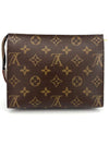 Monogram Pochette Toilet 19 - LOUIS VUITTON - BALAAN 3