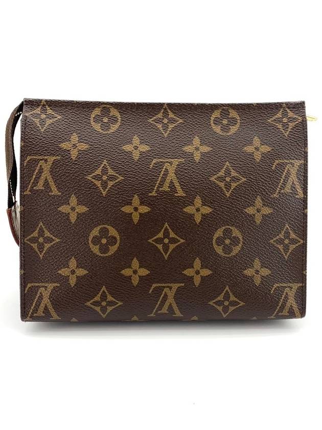 Monogram Pochette Toilet 19 - LOUIS VUITTON - BALAAN 3