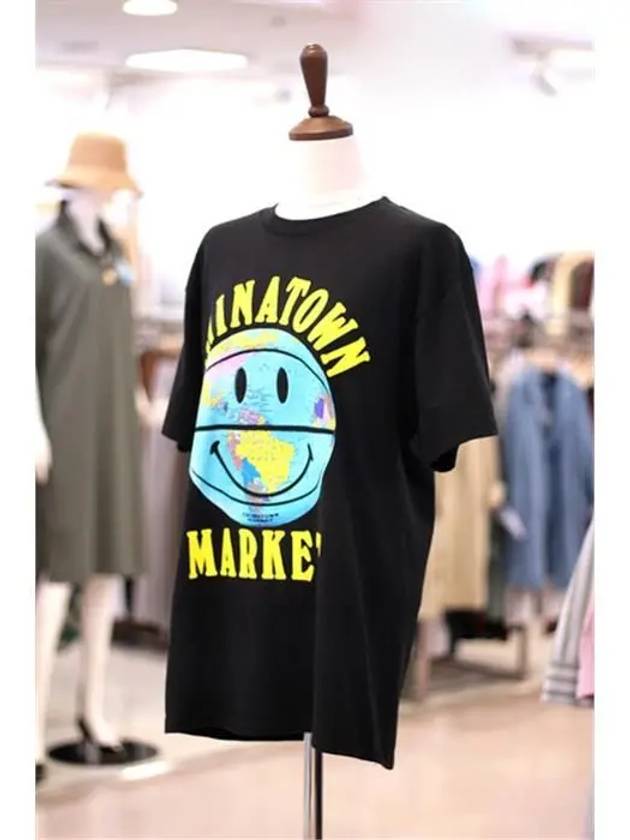 Chinatown Smile Glove Ball T Shirt 1990276 - CHINATOWN MARKET - BALAAN 5