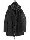 50FILI Hooded Parka 888 - CP COMPANY - BALAAN 3