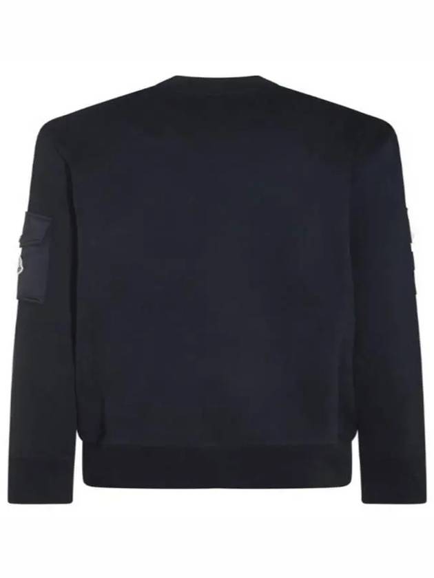 Men s Sweatshirt 8G00035 89AHE 778 - MONCLER - BALAAN 4