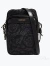 Athena Barocco Cross Bag Black - VERSACE - BALAAN 2