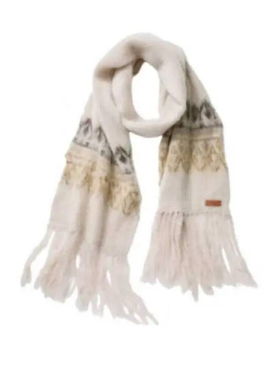 Dayna Mohair Blend Muffler Nude - ISABEL MARANT - BALAAN 2