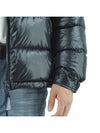 Men s Maya Short Down Padded Black - MONCLER - BALAAN 9