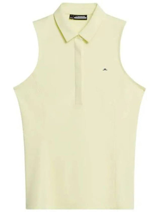 Women s Dena Sleeveless Top GWJT09009 K056 - J.LINDEBERG - BALAAN 2