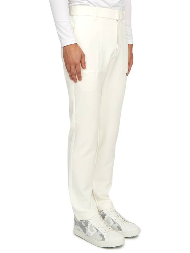 Men's SS Pants White - HORN GARMENT - BALAAN 4