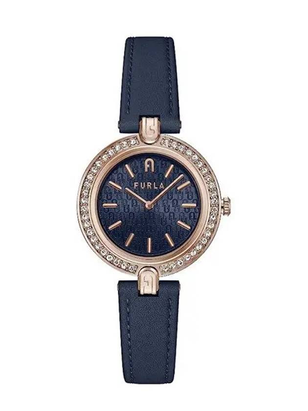 Women's Leather Watch Links WW00002006L3 - FURLA - BALAAN 1