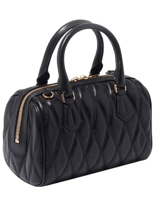 Devin Small Tote Bag Black - BALLY - BALAAN 3