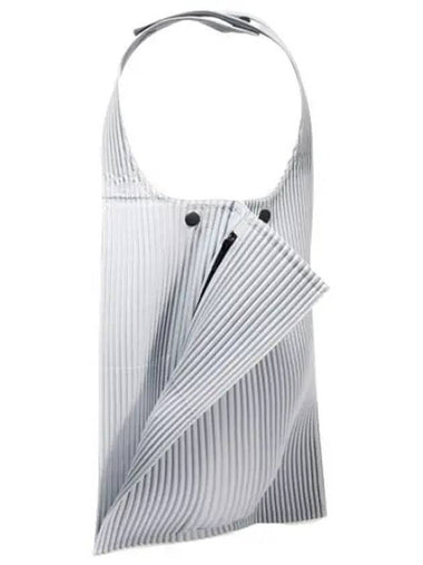 Homme Pliss Pleated Shoulder Bag - ISSEY MIYAKE - BALAAN 1