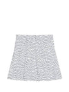 Golf Adina Print Skirt White - J.LINDEBERG - BALAAN 2