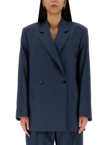 WOOL JACKET - ACNE STUDIOS - BALAAN 1