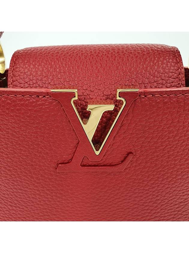 Women s Taurillon Capucine Mini 4200 - LOUIS VUITTON - BALAAN 13