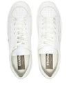 Stardan Leather Low Top Sneakers White - GOLDEN GOOSE - BALAAN 2