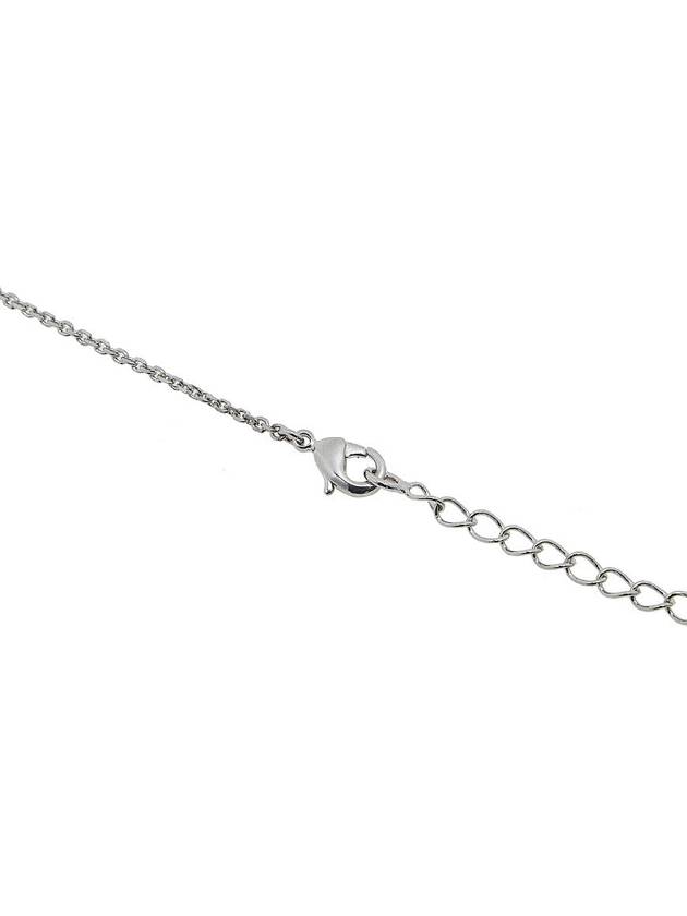 Ferragamo Women s Crystal Gancini Necklace 76 0132 CRYST PLDL 0696657 - SALVATORE FERRAGAMO - BALAAN 5