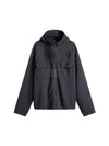 CP Company Hooded Sweatshirt 17CMSS021A006372G 995 - CP COMPANY - BALAAN 2