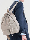 COACHELLA NX Backpack Beige - NATIONAL PUBLICITY - BALAAN 3