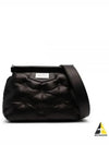 Glam Slam Classic Small Messenger Cross Bag Black - MAISON MARGIELA - BALAAN 2