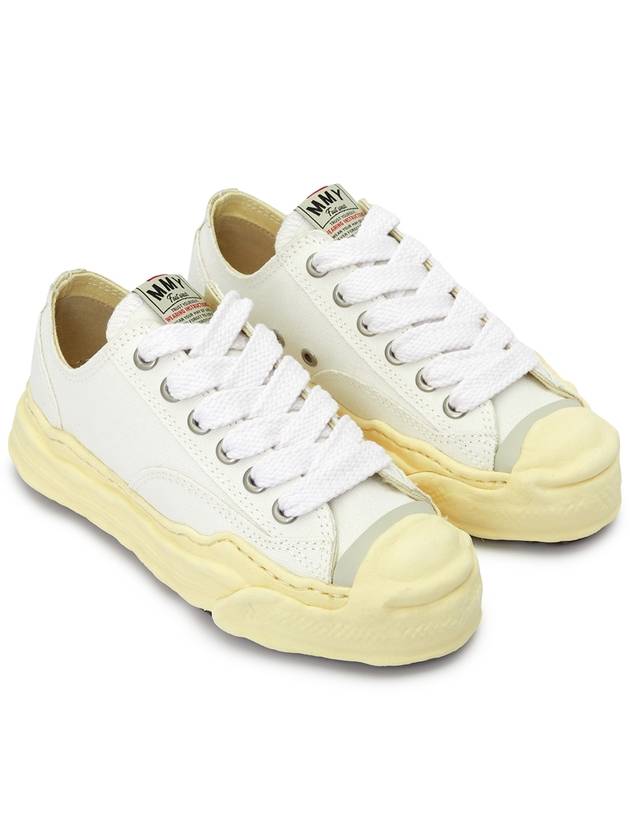 Women's Sneakers A09FW734 WHITE W - MAISON MIHARA YASUHIRO - BALAAN 3