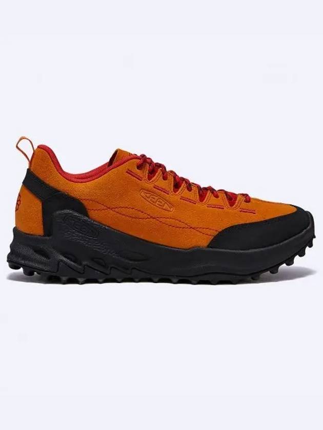 Jasper Zionic Low Top Sneakers Orange - KEEN - BALAAN 2