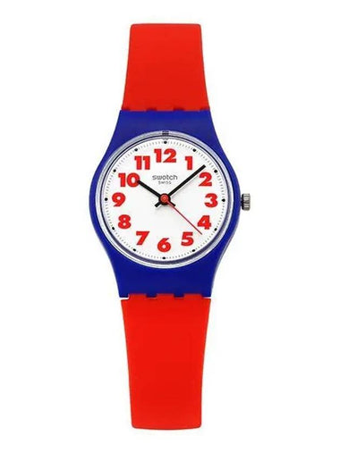 LS116 Archi Mix WASWOLA Women s Urethane Watch 270721 1136737 - SWATCH - BALAAN 1