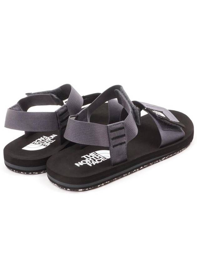 Skeena Sandal Grey - THE NORTH FACE - BALAAN 3