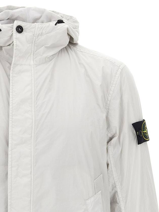 Stone Island Jackets Grey - STONE ISLAND - BALAAN 3