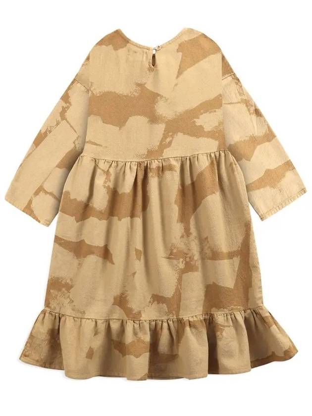 Kids Painting All Over Dress 221AC100 107 - BOBO CHOSES - BALAAN 3